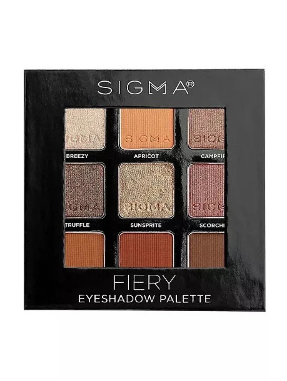Sigma Beauty signa color